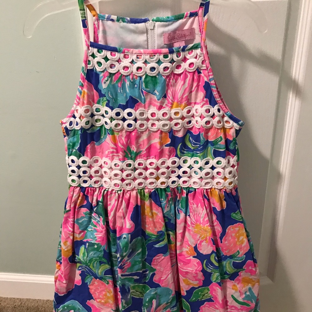 Girl’s Lilly Pulitzer Dress